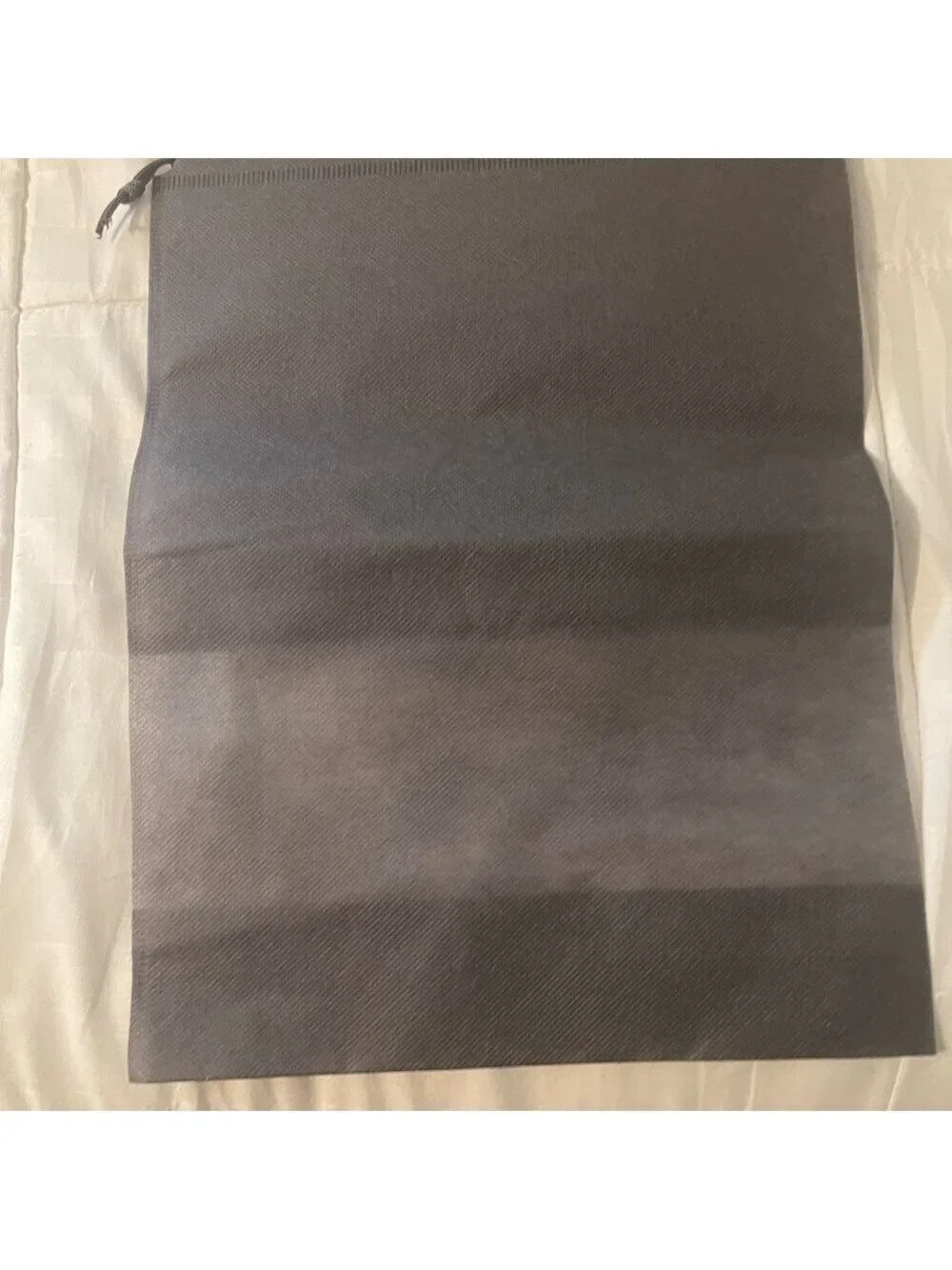 Shoe Bags 2 in set/1 can be used as a Drawstring Backpack